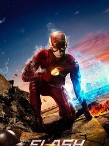 Cartel de Flash Temporada 2
