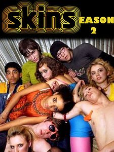 Cartel de Skins Temporada 2