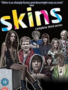 Cartel de Skins Temporada 3