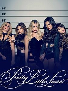 Cartel de Pretty Little Liars