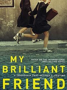 Cartel de My Brilliant Friend Temporada 1