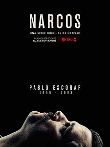 Cartel de Narcos Temporada 2