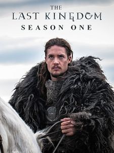 Cartel de The Last Kingdom Temporada 1