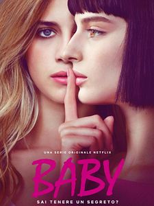 Cartel de Baby Temporada 3