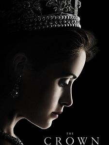 Cartel de The Crown Temporada 1