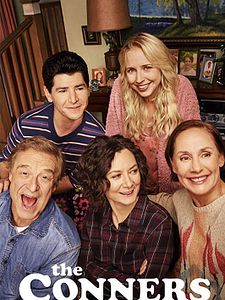 Cartel de The Conners Temporada 7