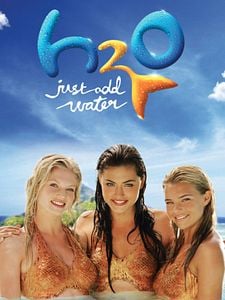 Cartel de H20: Sirenas del Mar Temporada 3