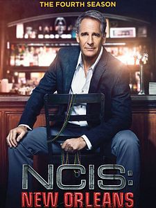 Cartel de NCIS: Nueva Orleans Temporada 4