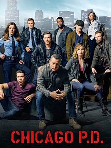 Cartel de Chicago PD Temporada 3