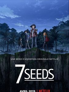 Cartel de 7 Seeds Temporada 1
