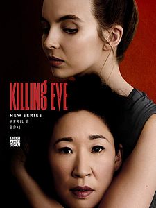 Cartel de Killing Eve Temporada 1