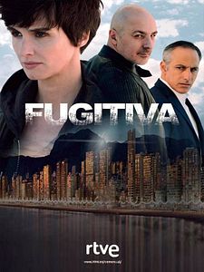 Cartel de Fugitiva Temporada 1