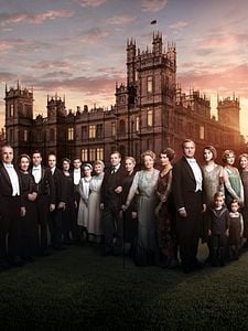 Cartel de Downton Abbey Temporada 6
