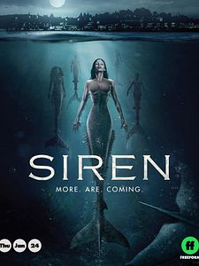 Cartel de Siren Temporada 2