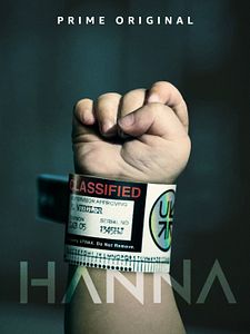 Cartel de Hanna Temporada 1