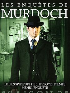 Cartel de Los misterios de Murdoch Temporada 2