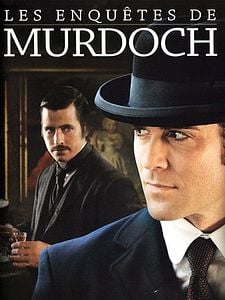 Cartel de Los misterios de Murdoch Temporada 4