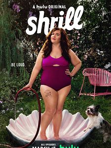 Cartel de Shrill Temporada 3