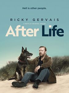 Cartel de After life: más allá de mi mujer Temporada 3
