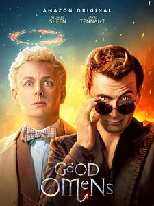 Cartel de Good Omens Temporada 1