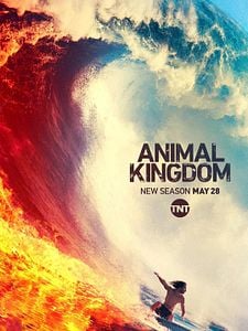 Cartel de Instinto Animal Temporada 4