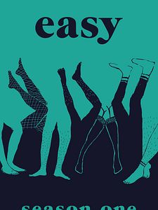 Cartel de Easy Temporada 1