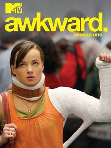 Cartel de Chica Rara Temporada 1