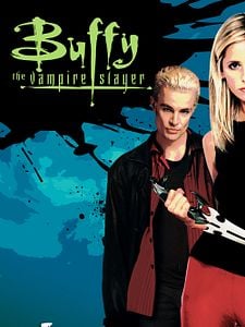 Cartel de Buffy, la cazavampiros Temporada 4