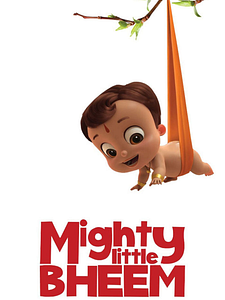 Cartel de El pequeño Bheem Temporada 4