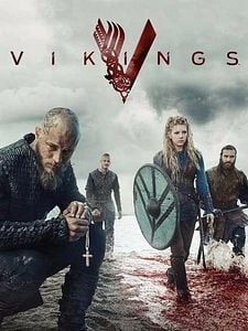 Cartel de Vikingos Temporada 3