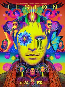 Cartel de Legion Temporada 3