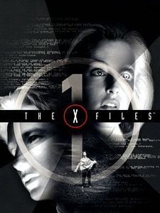 Cartel de Los expedientes secretos X Temporada 1