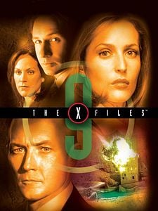 Cartel de Los expedientes secretos X Temporada 9