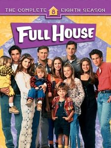 Cartel de Tres por tres Temporada 8