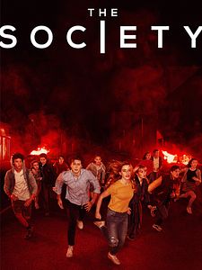 Cartel de The Society Temporada 2