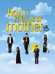 Cartel de How I met your mother Temporada 5