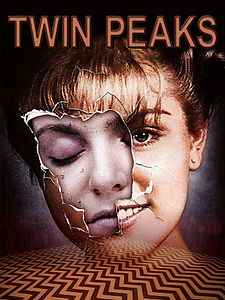 Cartel de Twin Peaks: Picos Gemelos Temporada 1