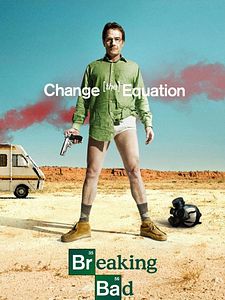 Cartel de Breaking Bad Temporada 1