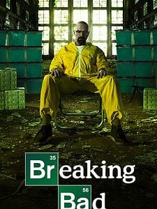 Cartel de Breaking Bad Temporada 5