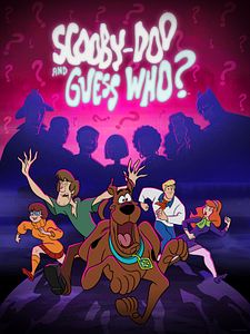 Cartel de Scooby-Doo y ¿quién crees tú? Temporada 2