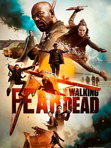 Cartel de Fear the Walking Dead Temporada 5