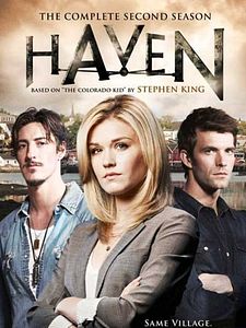 Cartel de Haven Temporada 2