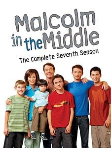 Cartel de Malcolm el de en medio Temporada 7