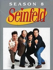 Cartel de Seinfeld Temporada 8