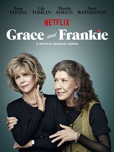 Cartel de Grace and Frankie Temporada 1