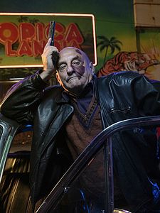 Cartel de Entre hombres Temporada 1