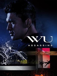 Cartel de Wu Assassins Temporada 1