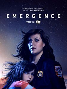 Cartel de Emergence Temporada 1