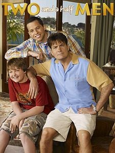 Cartel de Two and a Half Men Temporada 5