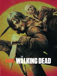 Cartel de The Walking Dead Temporada 10